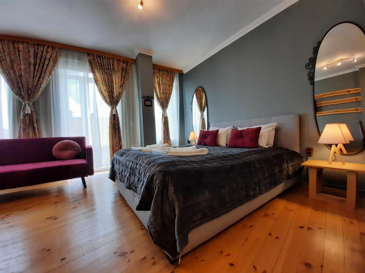 Casa Dea Veliko Tarnovo Exterior foto