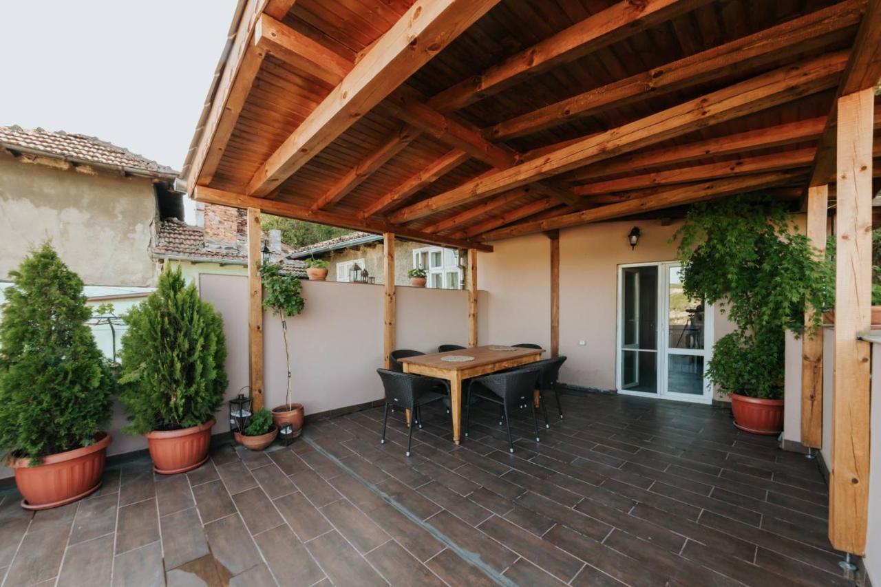 Casa Dea Veliko Tarnovo Exterior foto