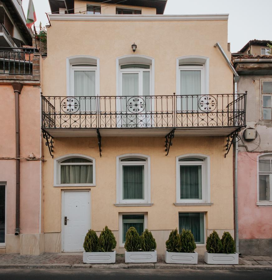 Casa Dea Veliko Tarnovo Exterior foto